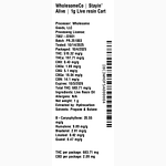 Stayin' Alive by WholesomeCo