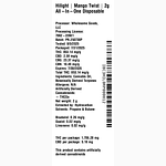 Mango Twist All-In-One by Hilight