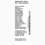 Cherry Noir by WholesomeCo