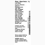 Maple Nectar by Ritual