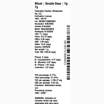 Double Dose by Ritual