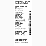 Energize - New York Sour Diesel by WholesomeCo