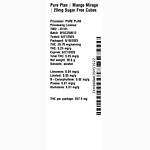 Mango Mirage by Pure Plan