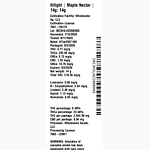 Maple Nectar by Hilight