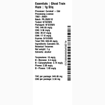 Ghost Train Haze by Essentials