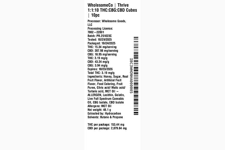 Thrive by WholesomeCo