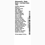 Maple Nectar by WholesomeCo