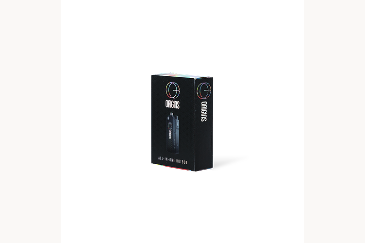 510 Battery | Black by Origins