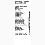 RSO Salve Stick by The Standard