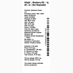 Blueberry OG by Hilight