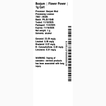 Flower Power by Boojum