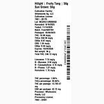 Fruity Tang by Hilight