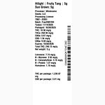 Fruity Tang by Hilight