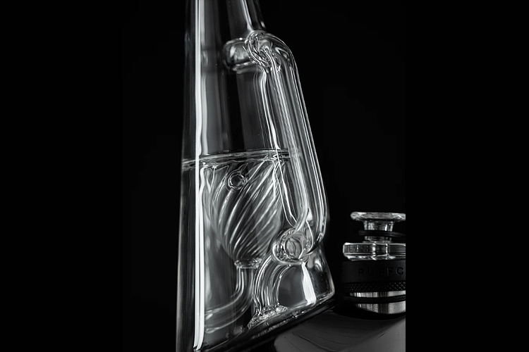 Peak Pro Ryan Fitt Recycler by PuffCo