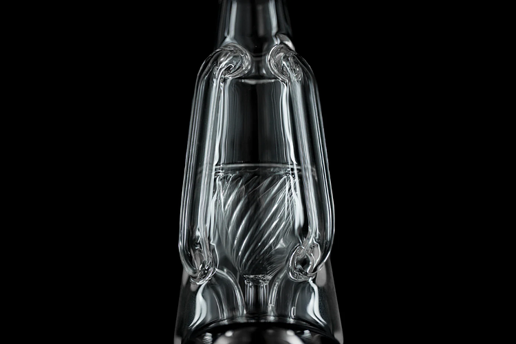 Peak Pro Ryan Fitt Recycler by PuffCo