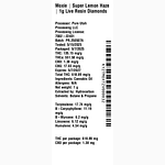 Super Lemon Haze by Moxie