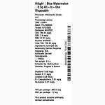 Blue Watermelon All-In-One by Hilight