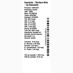 Rainbow Belts by Essentials