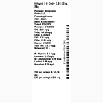 G Code 2.0 by Hilight