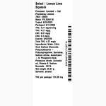 Lemon Lime Squeeze by Select