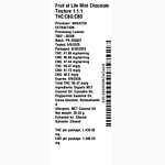 Mint Chocolate by Fruit of Life