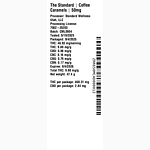 Coffee Caramels by The Standard