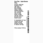 Apple Banana by Pure Plan