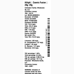 Cosmic Fusion by Hilight