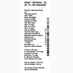 Red Diesel All-In-One by Hilight