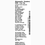 Strawberry OGKB by WholesomeCo