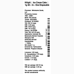 Ice Cream Cake by Hilight