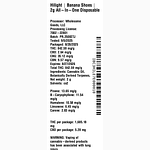 Banana Shoes All-in-One by Hilight