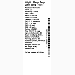 Mango Tango by Hilight