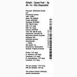 Space Fuel by Hilight