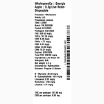 Georgia Apple by WholesomeCo