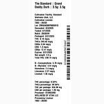 Grand Daddy Durb by The Standard