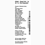 Space Fuel by Hilight