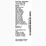 Bacio Glue by Pure Plan