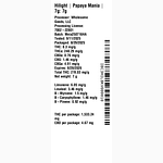 Papaya Mania by Hilight