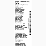 Downtown Gas by Hilight