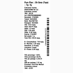 Oh Geez by Pure Plan