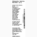 Santa Cruz Blue Dream by WholesomeCo