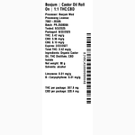 Castor Oil Roll On by Boojum