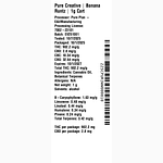 Banana Runtz by Pure Plan