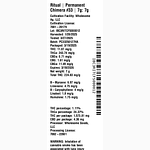 Permanent Chimera #33 by Ritual