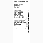 Caramel Chew by Moxie