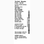 Mountain Freeze by The Solid