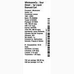 Sour Diesel by WholesomeCo