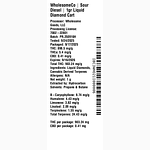 Sour Diesel by WholesomeCo