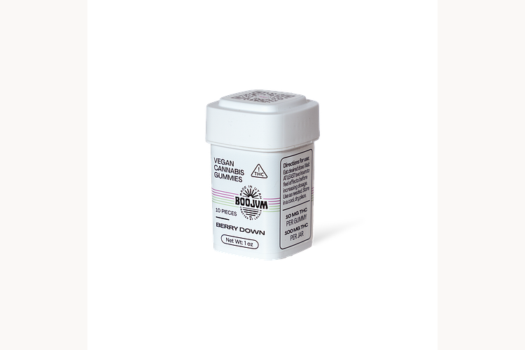 Berry Down by Boojum